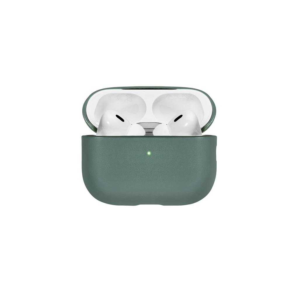 NATIVE UNION Case for AirPods Pro 2nd Gen Premium Wireless Charging Compatible with AirPods Pro and AirPods Pro 2nd Generation (Re)Classic -