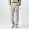 WRPCE Men's Casual Outdoor Cargo Pants