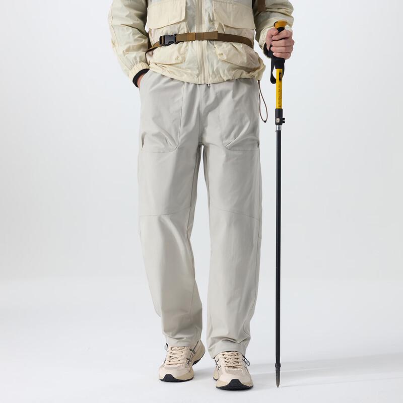 WRPCE Men's Casual Outdoor Cargo Pants