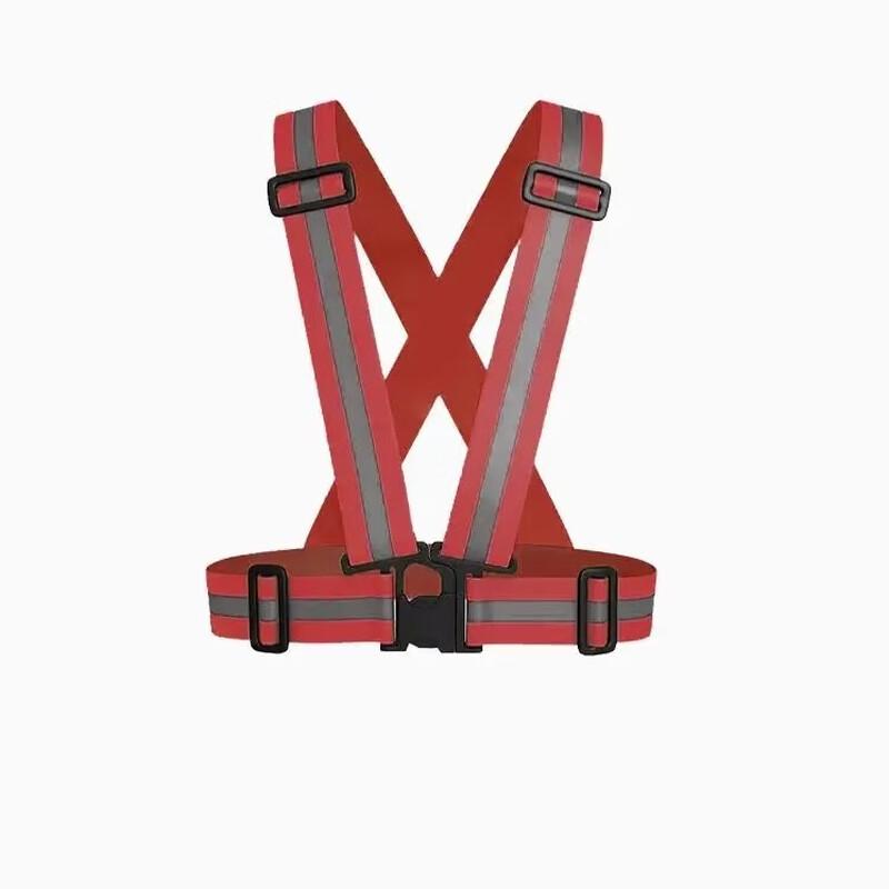 Adjustable Elastic Reflective Safety Harness