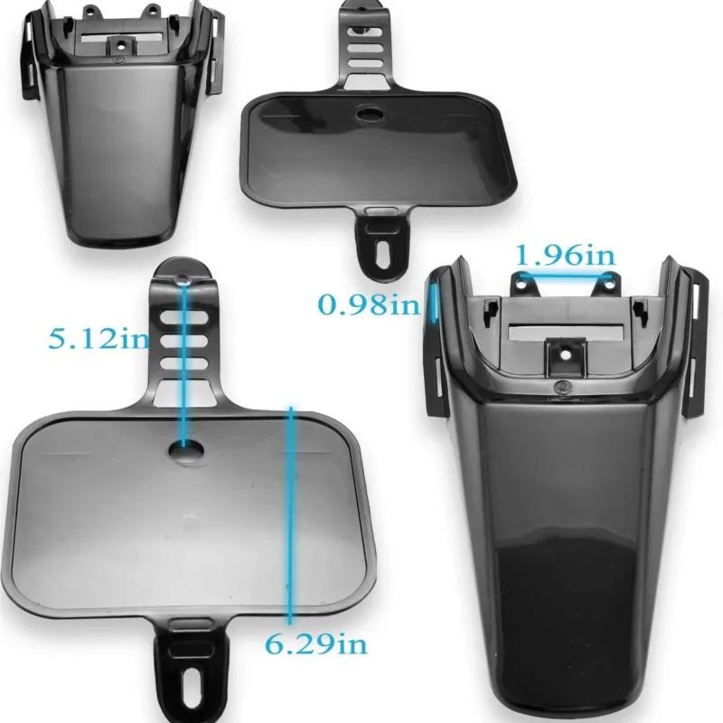 Motorbike fairing for various styles of motorbike protection suit motorbike ABS conversion accessories