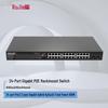 Ruijie RG-ES126S-LP V2 24-Port 100M PoE Switch