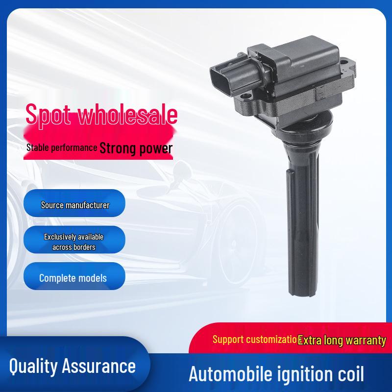 High Voltage Ignition Coil Pack UF237 for Suzuki 3341077E21/E20 88921380