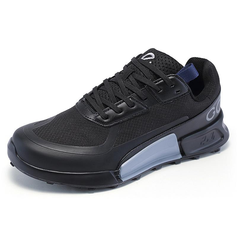 E Home Same Lightweight Hiking Shoes Men's Breathable Rebound Sports Shoes Outdoor Non-slip Casual Walking Shoes