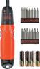 Импульсный шуруповёрт Black & Decker A7073