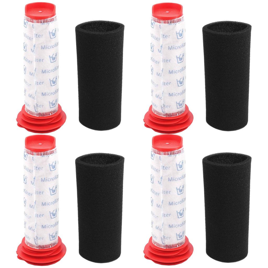 Compatible with Bosch 25.2V cordless handheld vacuum BCH6ZOOO BCH6L2560 BCH6L2561 BBH6ATH25 with washable filter and spare parts