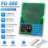 FG-300 1.8-inch TFT Colour Screen Schumann Wave Generator, 0.001Hz-200KHz Adjustable Signal Generator, Multiple Waveform Outputs