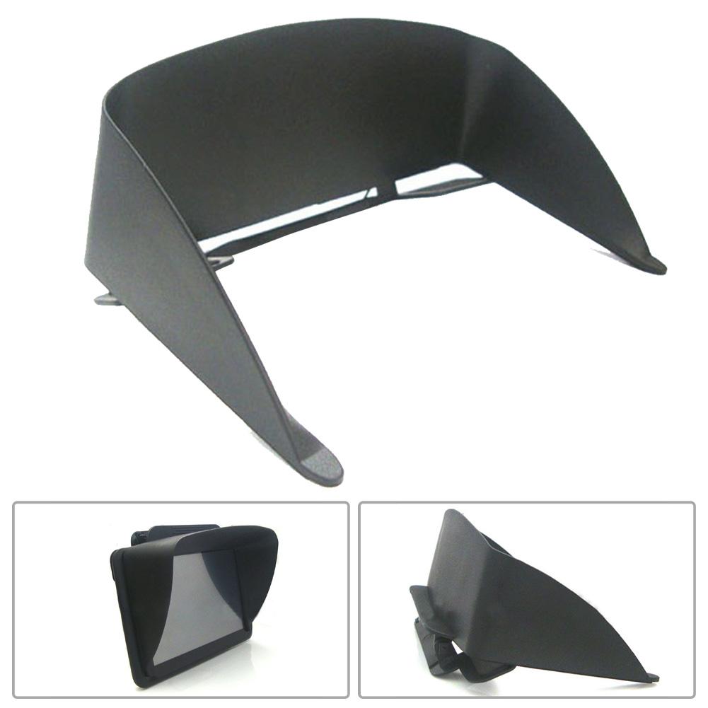 Autopříslušenství GPS Clona 7 palců Černá Autopříslušenství