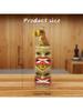Hawaiian Style Tiki Series Decorations Hawaii Maya Tribe Totem Garden Lawn Lights, Solar Lighting, Garden Solar Decorations