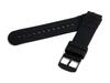 0320 Serie Ersatzuhr 22mm Gummi Ganzes Armband, Armband, Schwarz, FP2201.20B, Herren [Gebraucht]