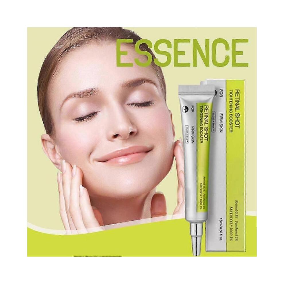 2 Stück Celimax The Vita A Retinal Shot Straffender Booster | Porenverfeinerer, Falten & Fältchen, Straffere Haut, 15ml