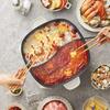 Bear Electric Split Hot Pot CN plug (adapter included)