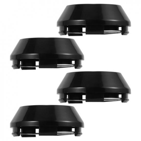 4 Pcs Wheel Center Caps for Car Automotive Hub Covers Rim Vehicle Hubcaps