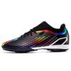 Chaussures de Football originales pour hommes, baskets d'extérieur en gazon artificiel pour enfants, crampons de Football