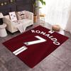 Ronaldo's Number Seven Jersey Floor Mat Perfect for Decorate Room Playrooms Bedrooms Game Room Antislip Carpet Anime Office Decor Wedding Party Gift