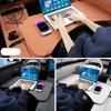 For GAC Trumpchi S7 GS7 2026 2027 2025 Vehicle Mounted Folding Desk Car Foldable Travel Tray for Eating Foldable Car Tray Table