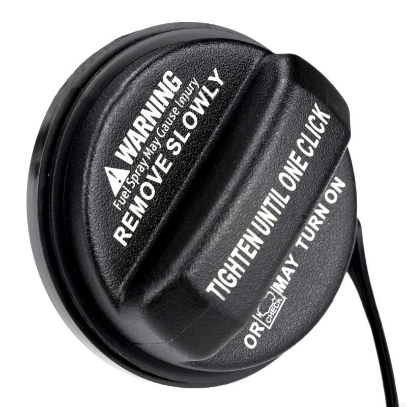 2025 New 310103L600 Reliable Plastic Antileak Door Gas Cover Secure Fit UV Resistant