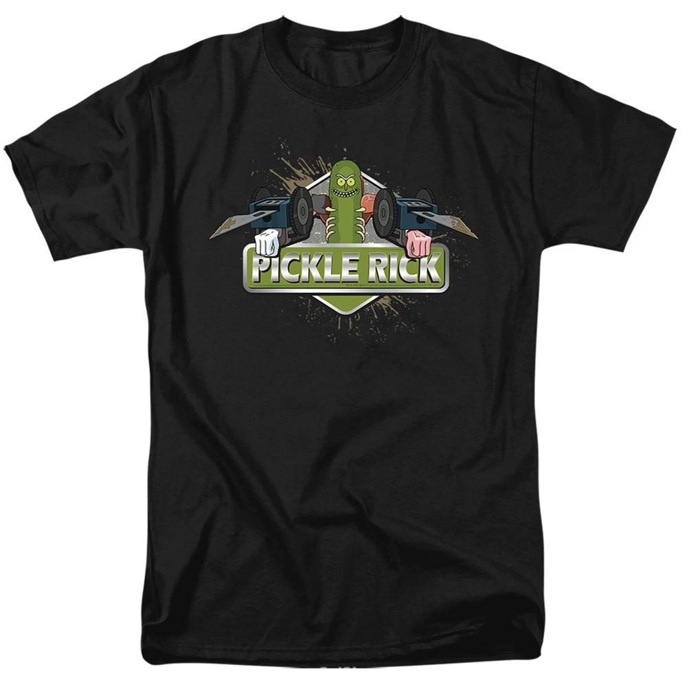 Rick And Morty - Pickle Rick -  Men Children s T-shirt 100