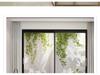Translucent Opaque Window Film - Privacy Sticker for Bedroom, Balcony, Living Room, Sliding Door, and Bathroom.