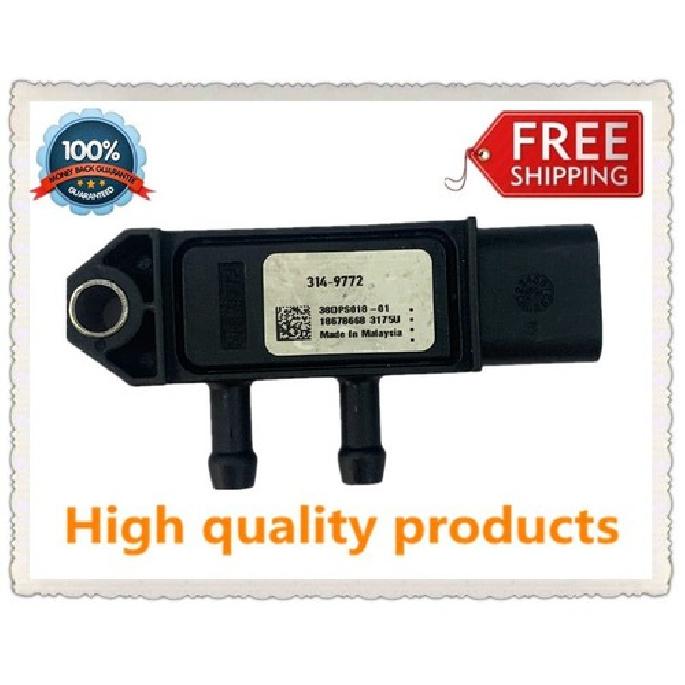 OEM 314-9772 298-6502 Suitable For Caterpillar Differential pressure sensor