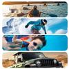 Redmi Note 15 Pro 5G Waterproof Sports Diving Case, Compatible with Note 13 Pro/14 Pro, Drop-Proof