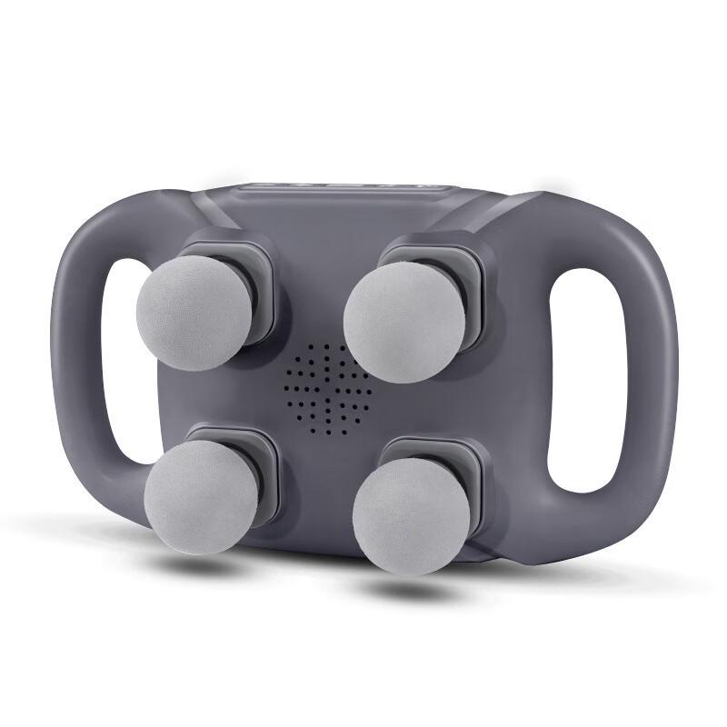 Jia Xiu Professional Mini Fascia Gun with Hot Compress