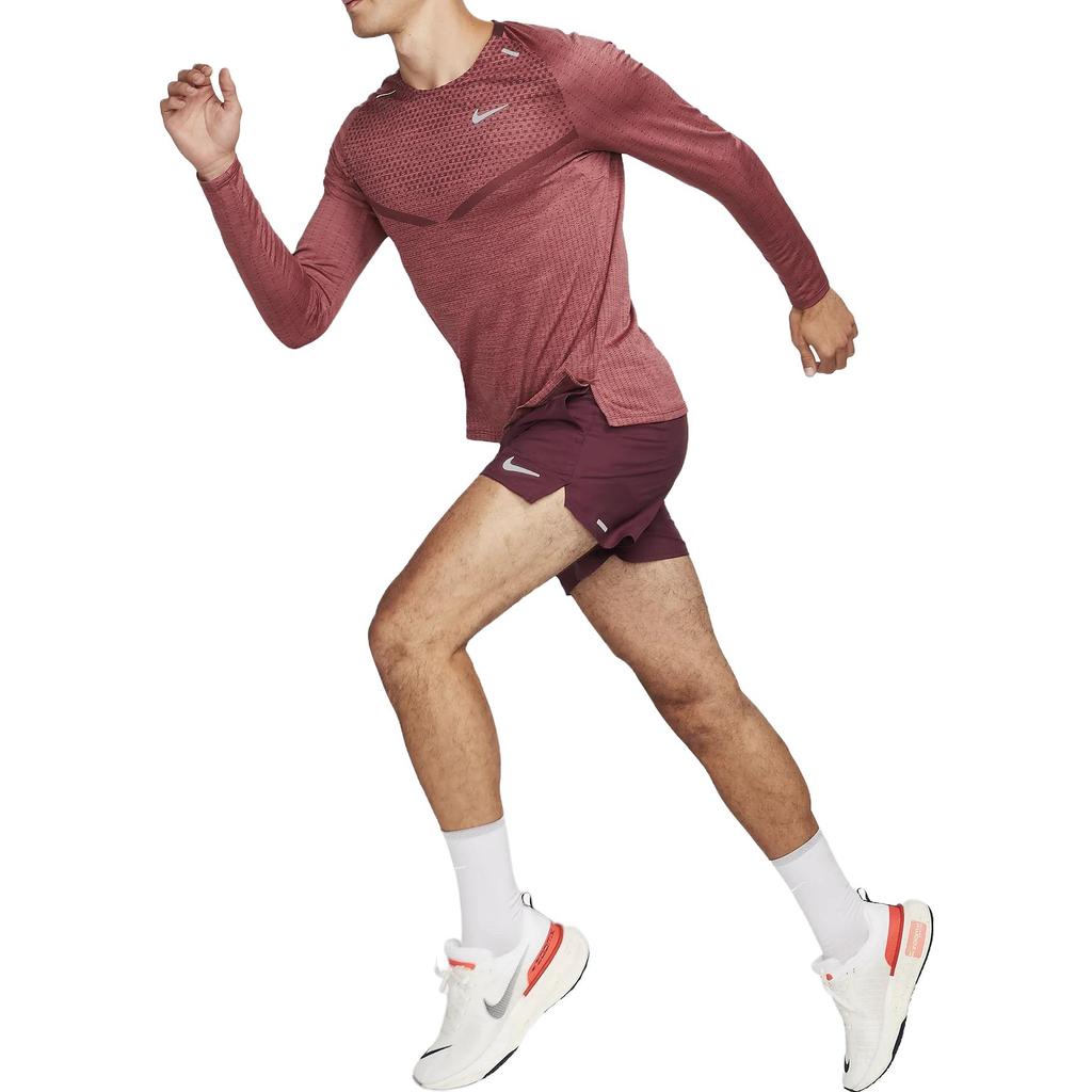 New Nike T Shirts Men's Red DV4194-681