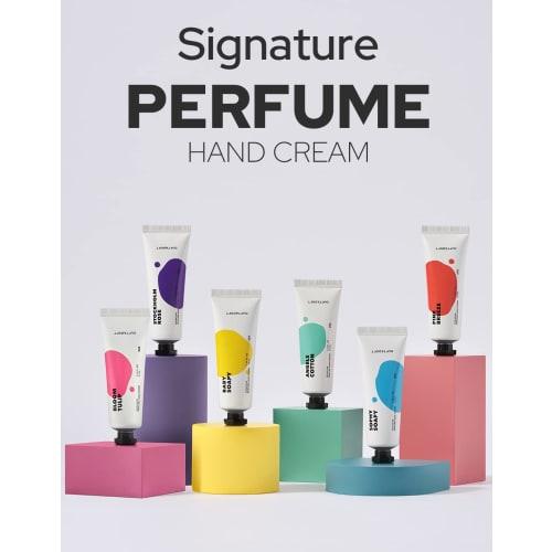 D&D Hand Cream Pink Breeze