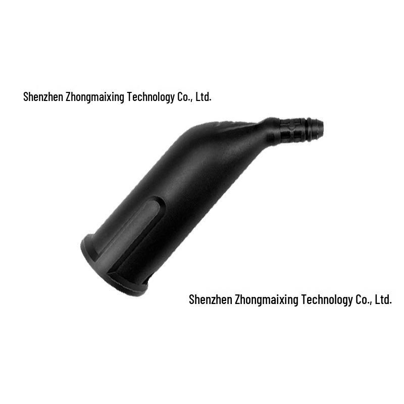 Karcher SC Series Steam Cleaner Accessory: Small Round Brush Head Nozzle for SC1-SC7