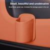 Universal Car Door Cup Holder Box Back Clip Design Drink Rack Storage Bin Car Seat Back Water Cup Box Organizer Pocket