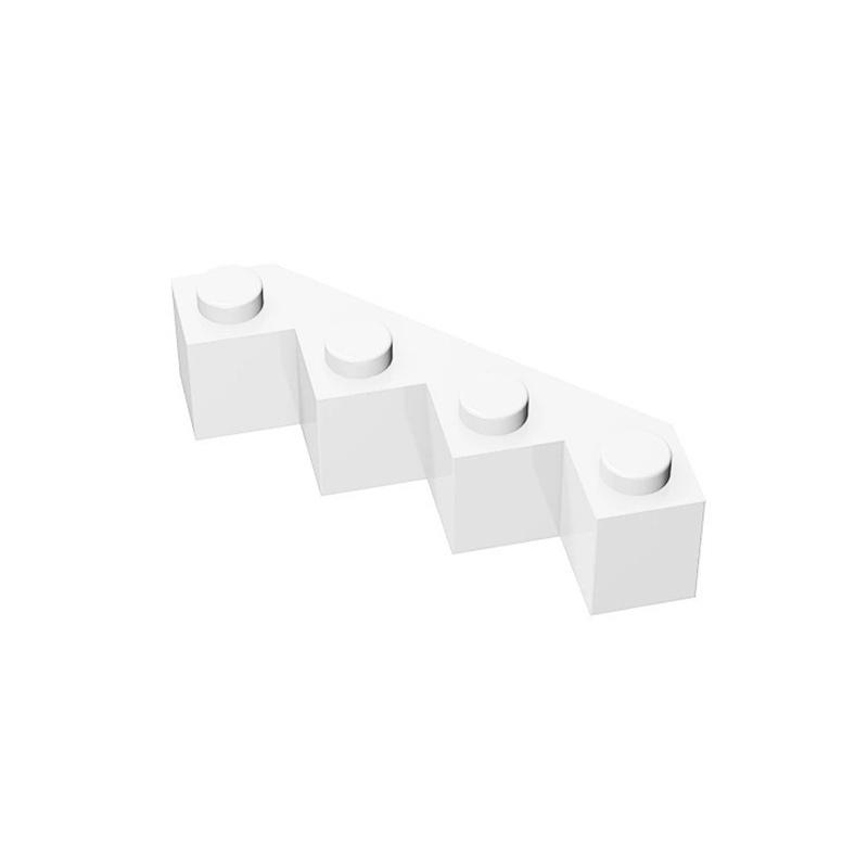 50pcs 14413 Modified Facet 4x4 Building Block Kit House Castle Bricks Particle Puzzle Educational Toy Children Birthday Gift