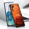 Sports basketball cool For Xiaomi Mi 15 14 13 13T 12 12T 12S 11 11i 11T Pro Ultra Lite 5G Black Soft Phone Case