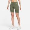 Freizeit-Shorts Damen Mittleres Olivgrün DD0244-223