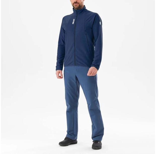 Millet Lightgrid Fleece