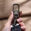 cxbkdv1 Car Keychain Gift Key Rings Keyring For Mitsubishi Outlander Lancer ASX Pajero L200 Colt Xpander Grandis Mirage Auto Accessories