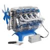 Kyosho Discovery 4-Cylinder Engine Model Kit TK010 for Kids