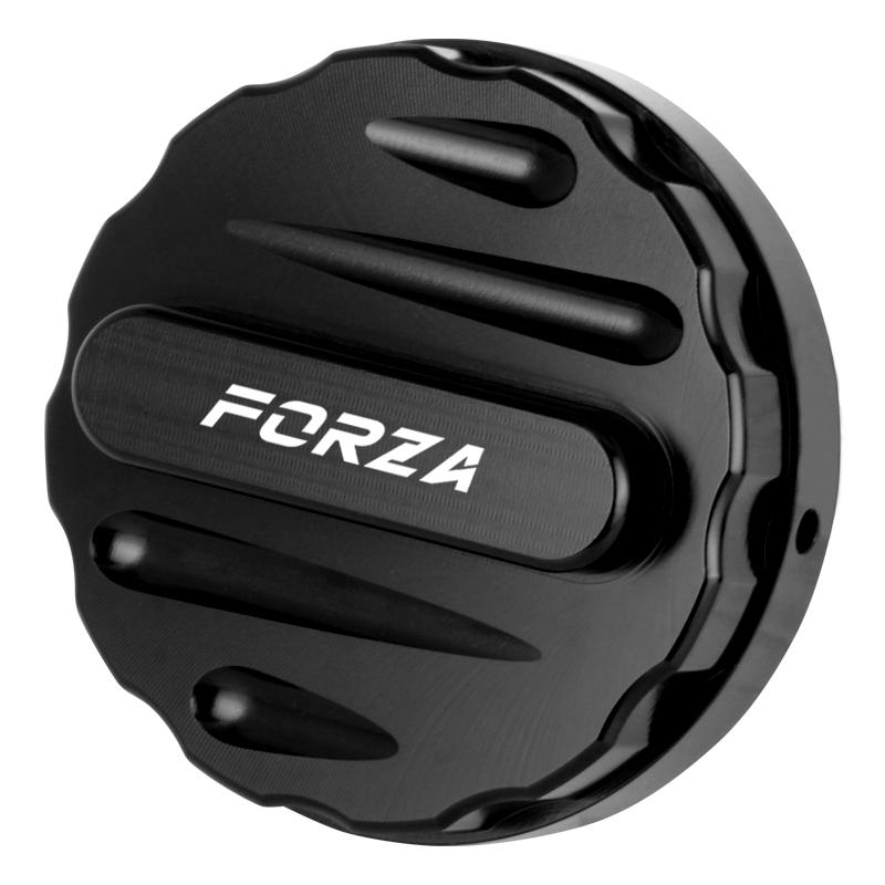 

Для FORZA 125 250 300 750 FORZA350 мотоцикл пробка сливного поддона масла с ЧПУ крышка заливного бака двигателя гоночные болты с FORZA чёрный
