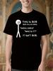 Funny Knock Knock Bob Tshirt - This Is Bob Bob Has No Arm...
