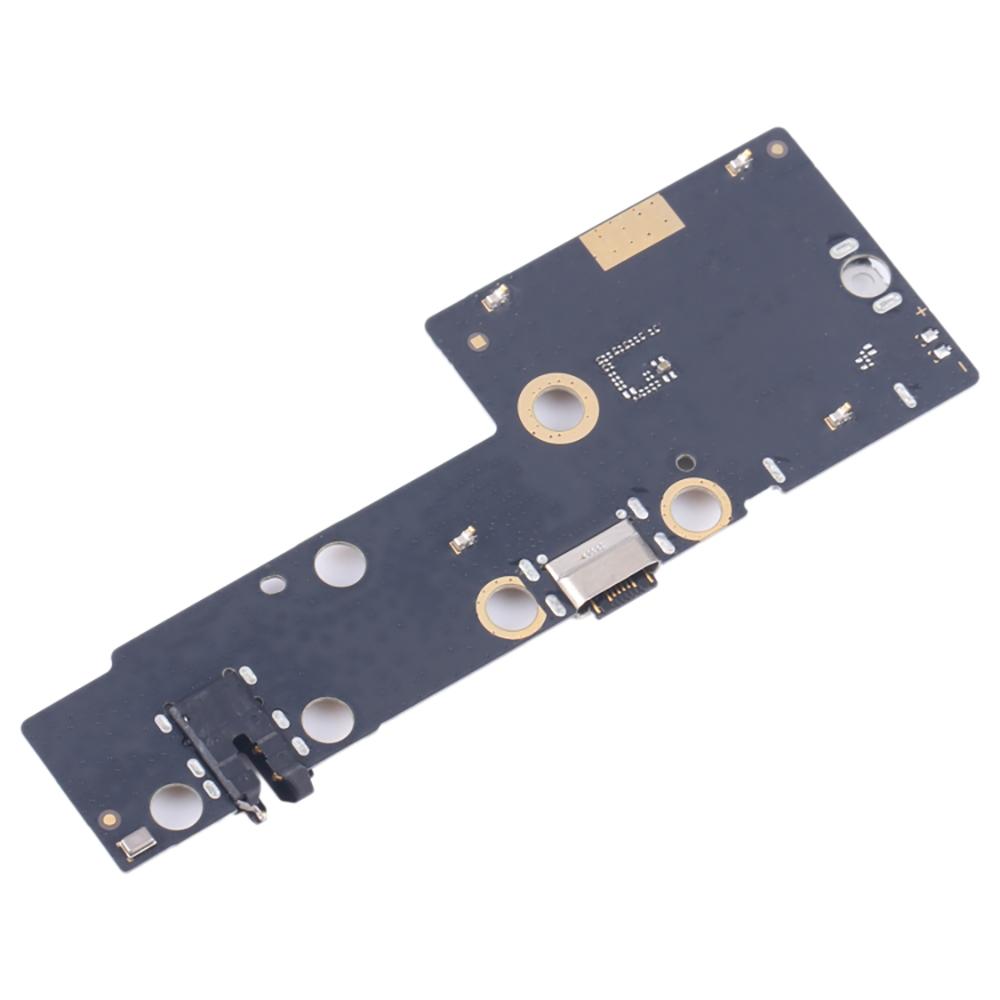 For Lenovo Tab M10 (Gen 3) TB328FU OEM Charging Port Flex Cable Replacement Part (without Logo)