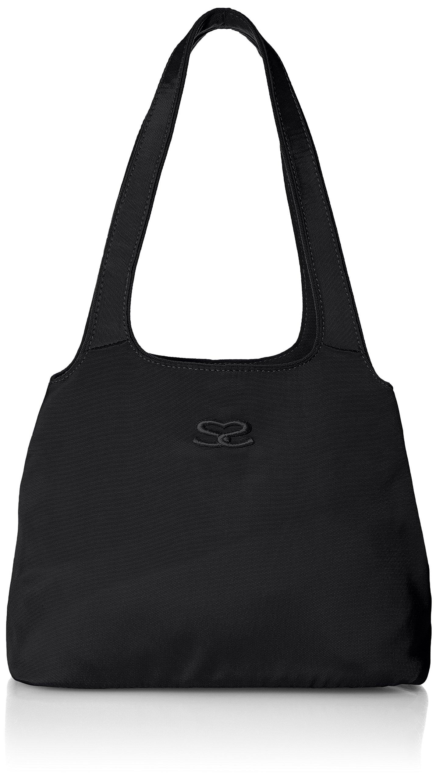 

Handbag SM0810 Black [Savoy] чорний