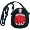 Studio Ghibli Work Sen Chihiro No Kamikakushi Outing Pouch Kaonashi