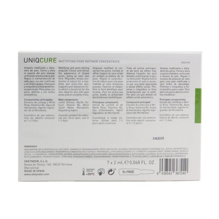 SKEYNDOR Mattifying Pore Refiner Concentrate
