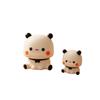 Panda Gel Night Light: Creative Atmosphere Lamp - Perfect Festival & Birthday Cartoon Gift