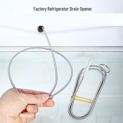 Wutuo Stainless Steel Refrigerator Drain Cleaner