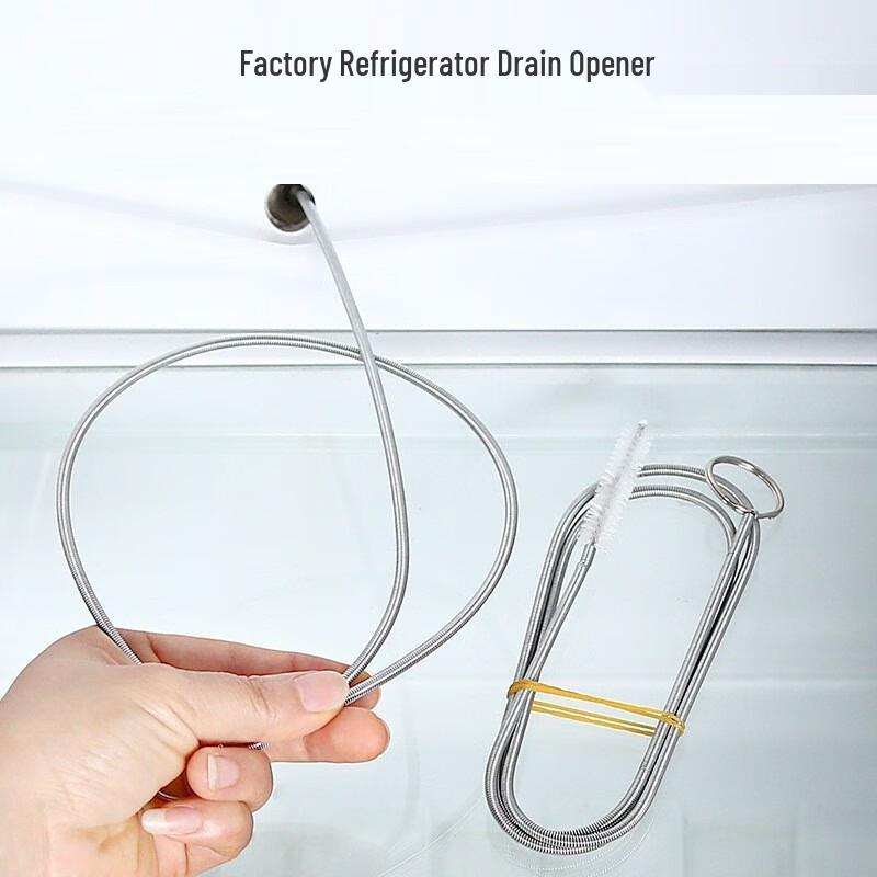 Kühlschrankablauf-Reinigungsset