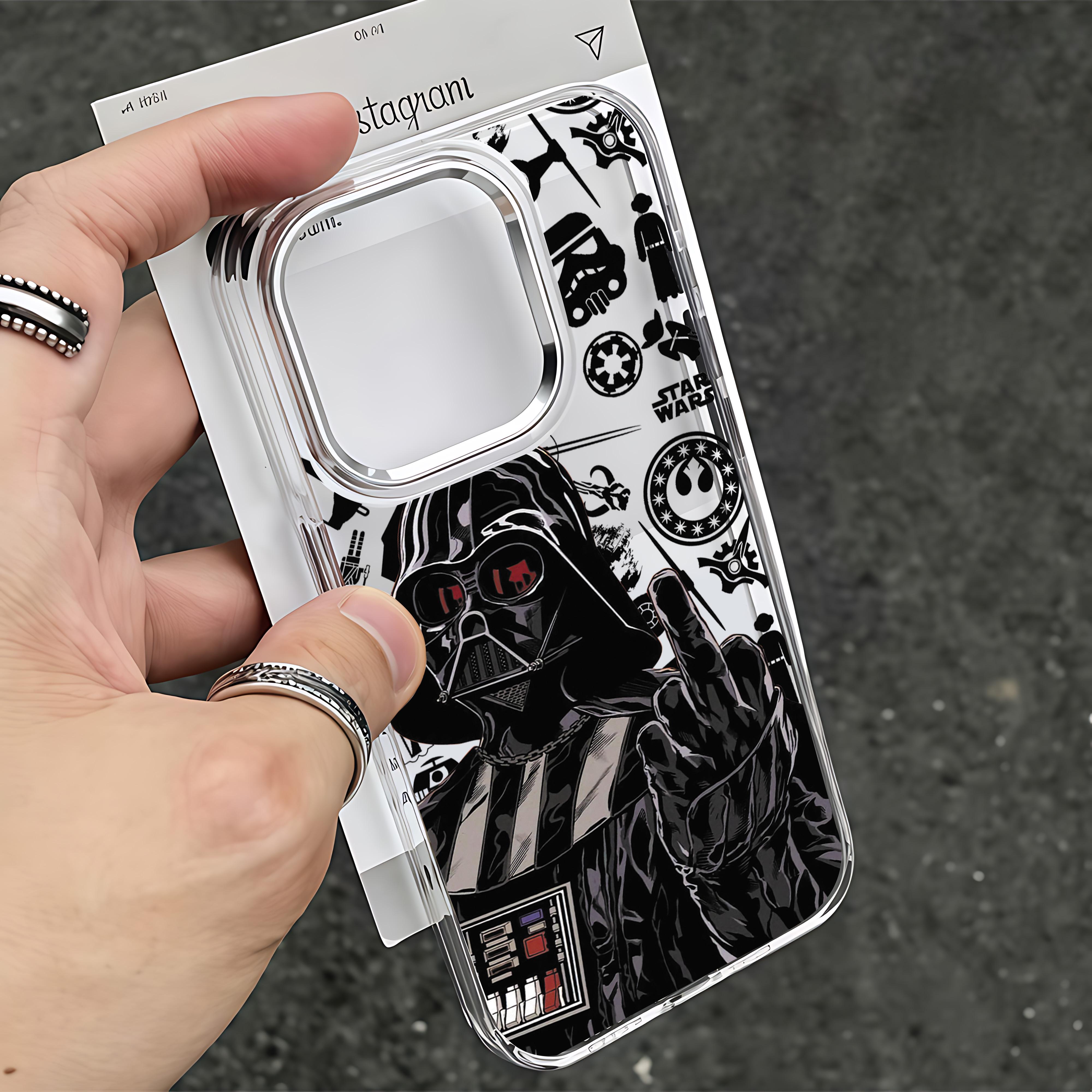 

Hot Stars W-Wars Phone Case for Samsung Galaxy A57 A56 A36 A26 A06 A55 A35 A16 A54 A24 A15 A14 A05S A05 A73 A53 A33 4G 5G Samsung A33 5G