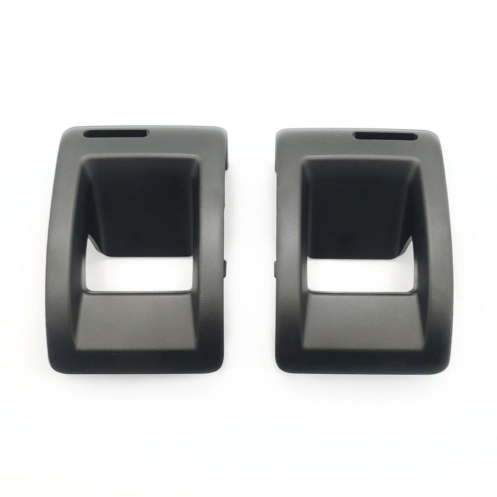 Rücksitzlehne Unten Schnalle Rücksitz Feste Abdeckung Panel Verriegelung Trennwand Verschluss Hände Für Octavia Superb Auto