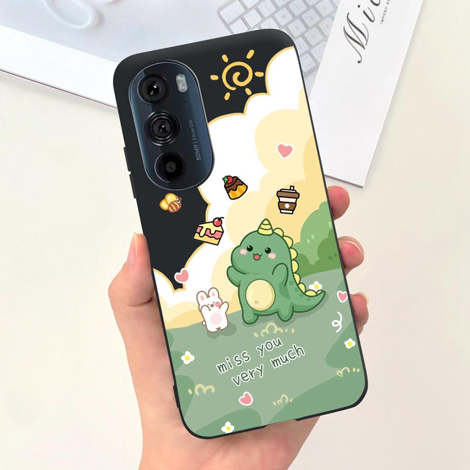 For Motorola Edge 30 Neo Case TPU Soft Phone Cover for Motorola Edge 30 Lite 30 Fusion 30 Ultra 30 Pro Bumper Silicone Coque