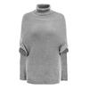 Sweater Women's Autumn New Cloak Poncho-style  Fashion Knitted Shawl