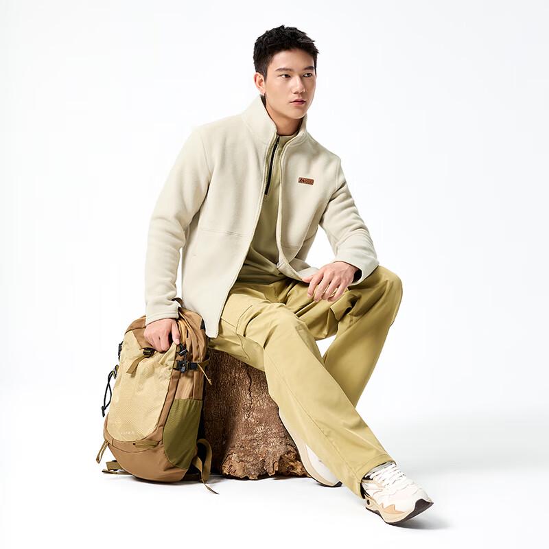 361° Unisex POLARTEC Fleece Lined Jacket